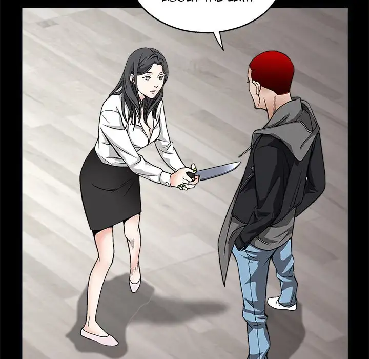 The Leash Chapter 7 Page 113