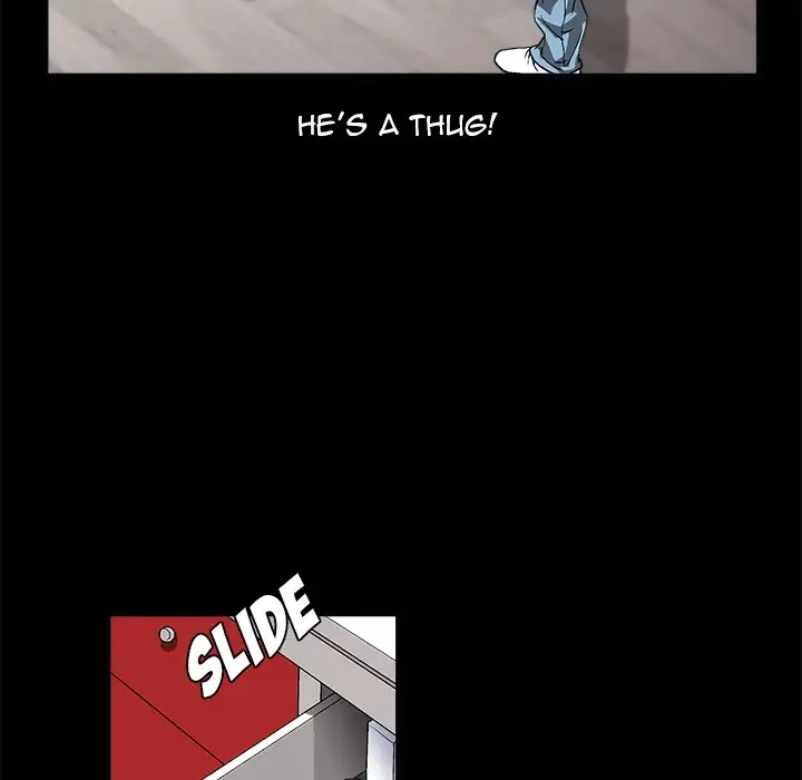 The Leash Chapter 7 Page 114