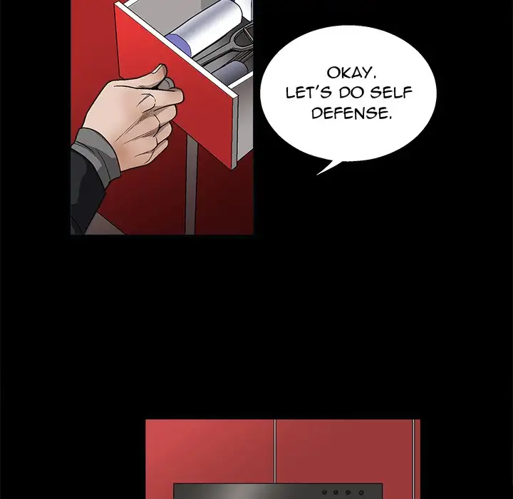 The Leash Chapter 7 Page 115