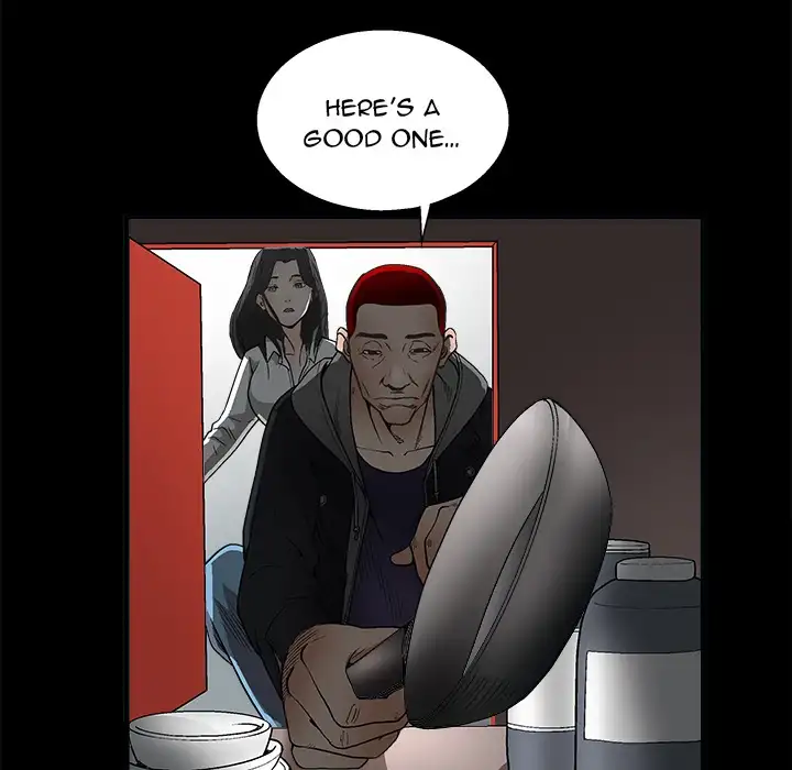 The Leash Chapter 7 Page 121