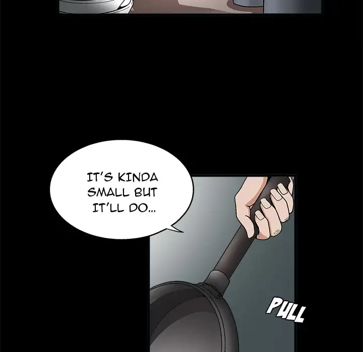 The Leash Chapter 7 Page 122