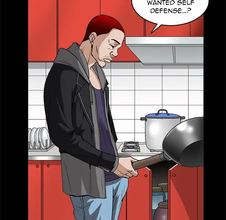 The Leash Chapter 7 Page 125