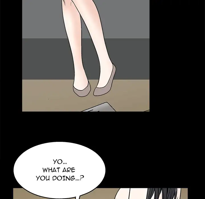 The Leash Chapter 7 Page 172