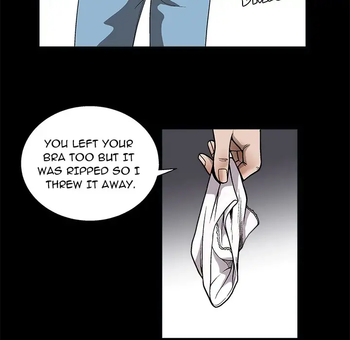 The Leash Chapter 7 Page 21