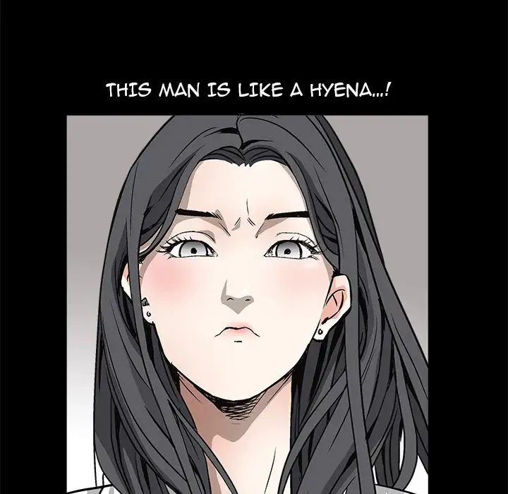 The Leash Chapter 7 Page 70
