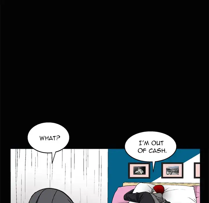The Leash Chapter 8 Page 11