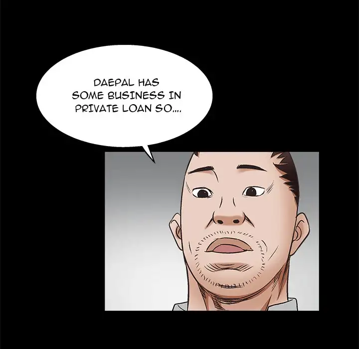 The Leash Chapter 8 Page 111