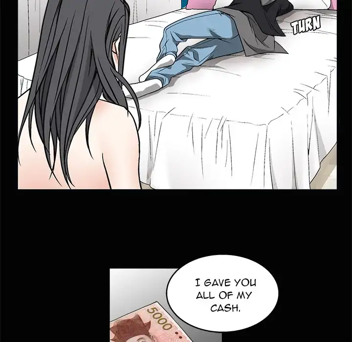 The Leash Chapter 8 Page 12