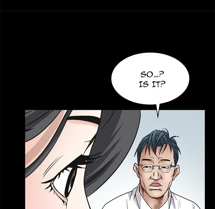 The Leash Chapter 8 Page 122