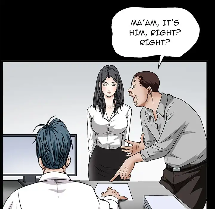 The Leash Chapter 8 Page 124