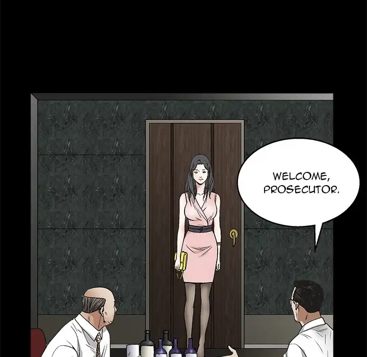 The Leash Chapter 8 Page 153