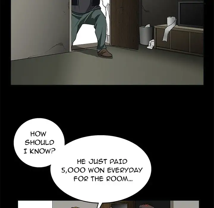The Leash Chapter 8 Page 17