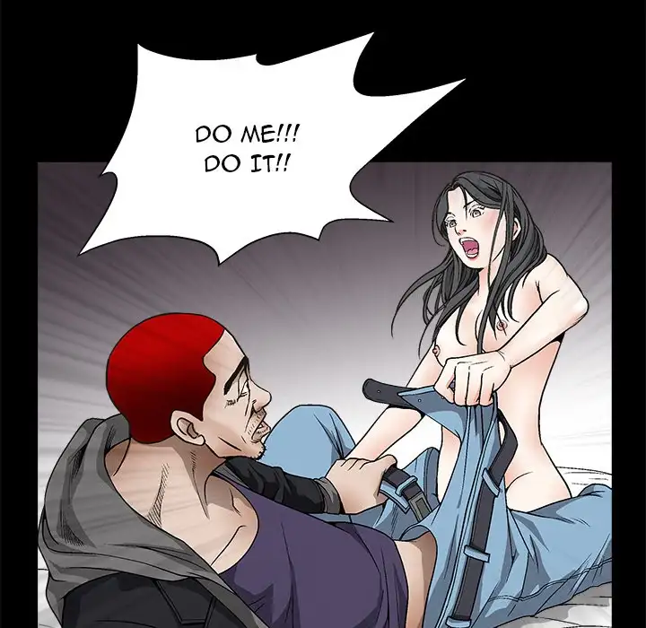 The Leash Chapter 8 Page 38