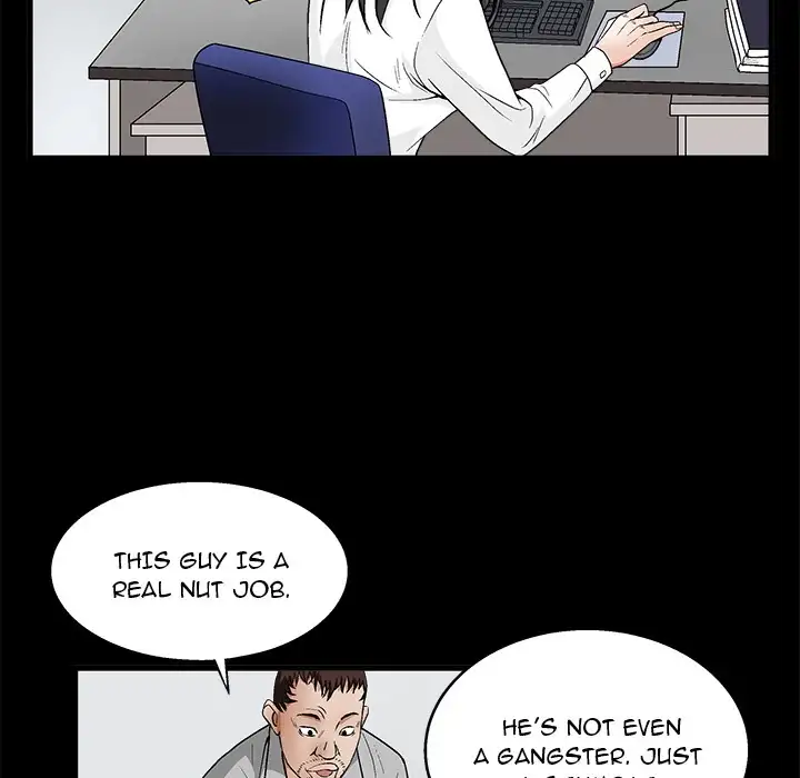 The Leash Chapter 8 Page 97