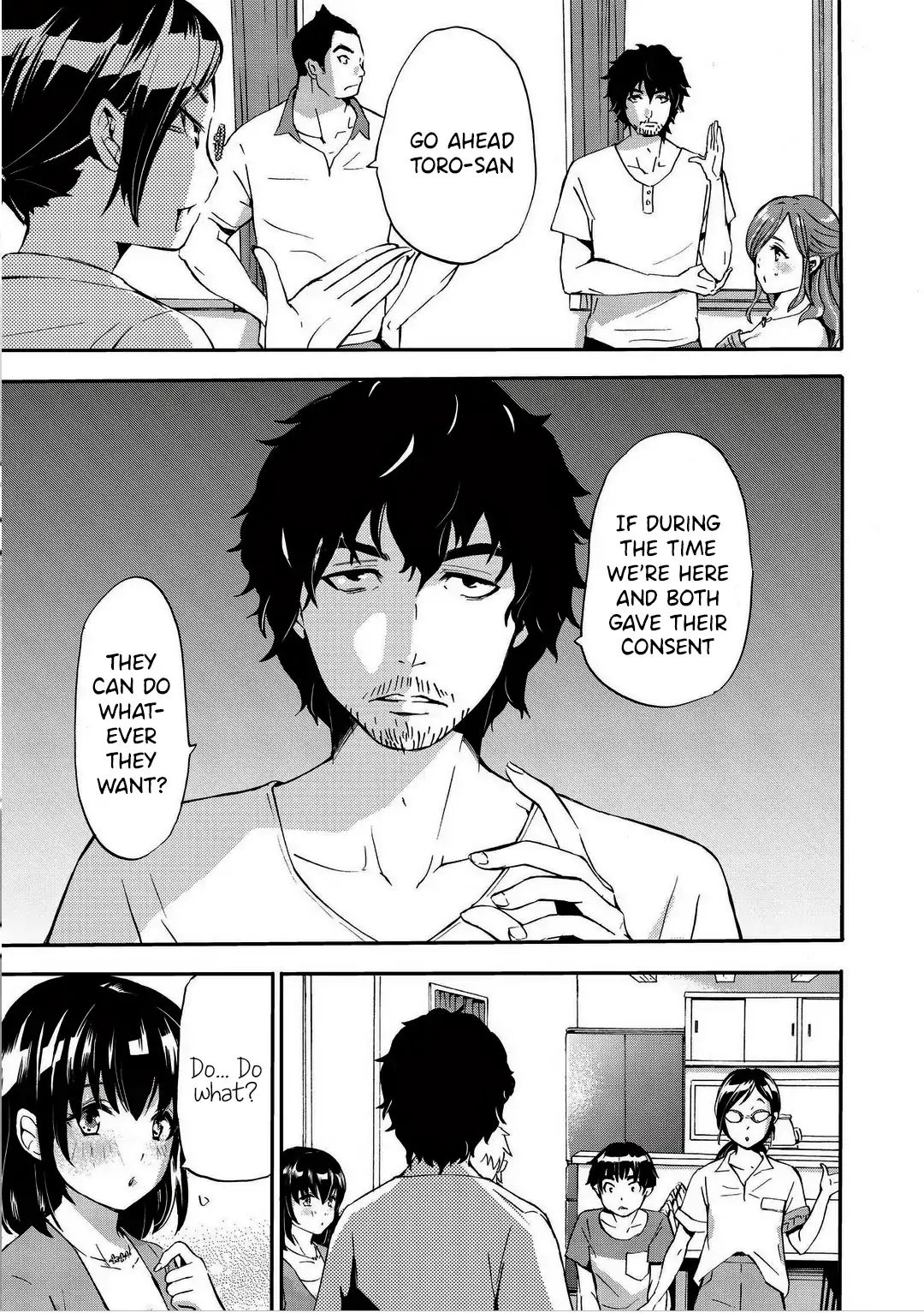 Koikatsu Matching Island Chapter 1: The Island Of Meetings Page 26