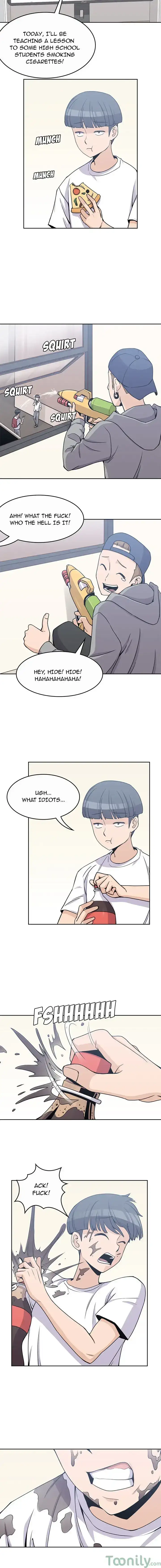 Boys are Boys Chapter 9 Page 2