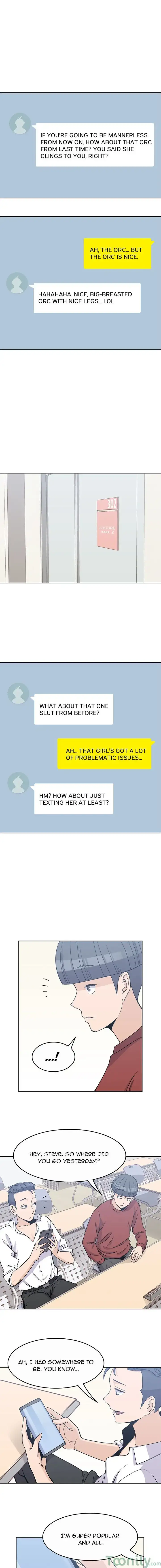 Boys are Boys Chapter 9 Page 6