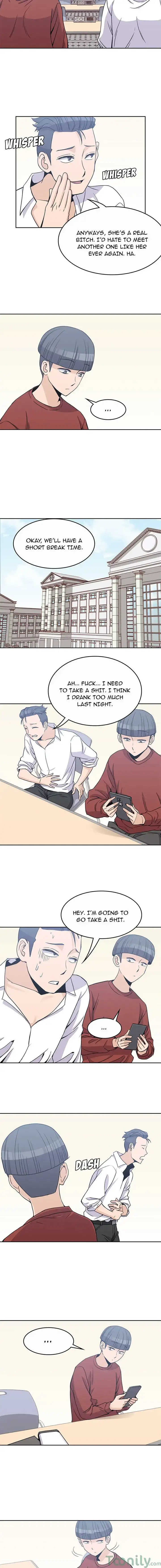 Boys are Boys Chapter 9 Page 8