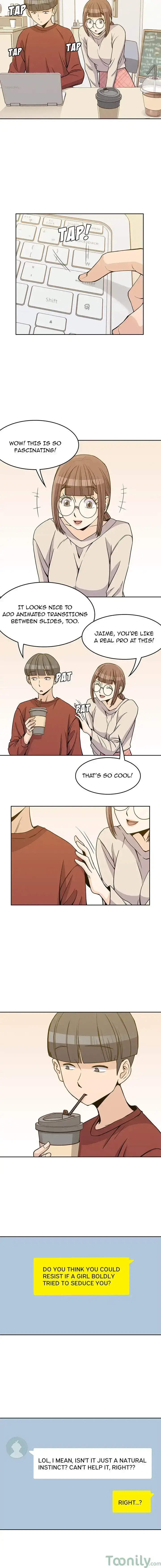 Boys are Boys Chapter 10 Page 4