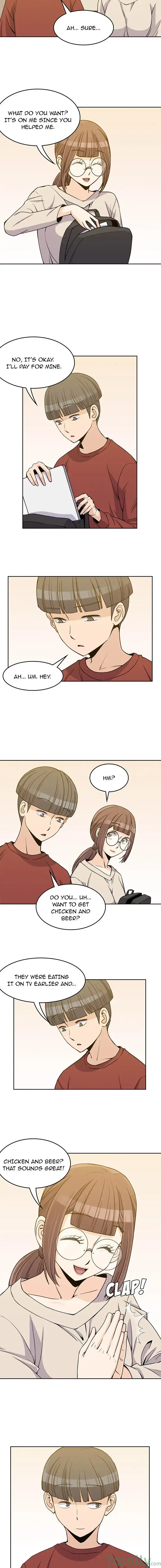 Boys are Boys Chapter 10 Page 6