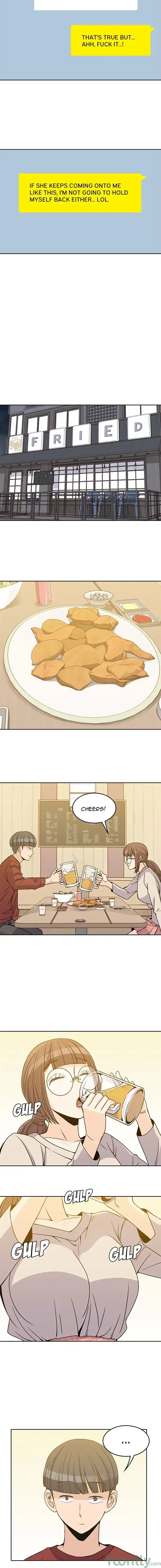 Boys are Boys Chapter 10 Page 8