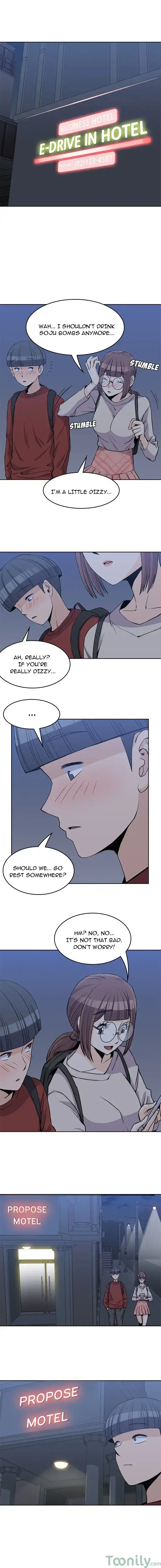 Boys are Boys Chapter 11 Page 4