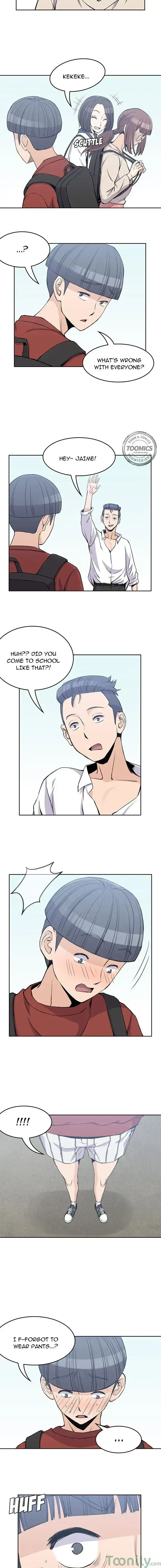 Boys are Boys Chapter 12 Page 2