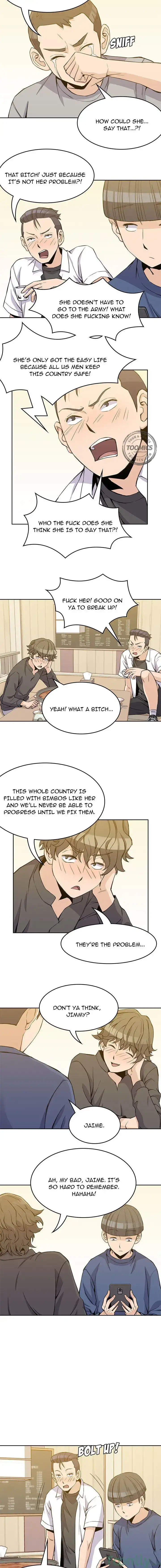 Boys are Boys Chapter 12 Page 6