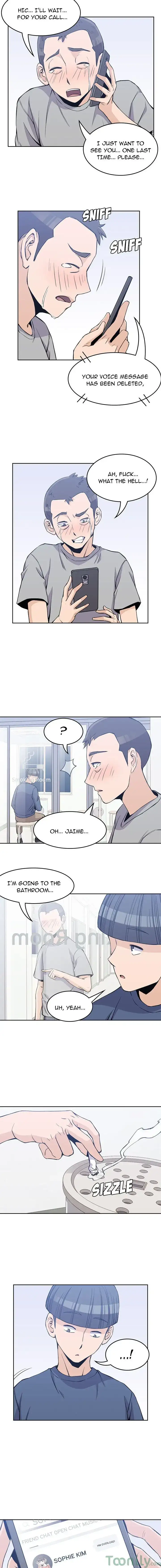 Boys are Boys Chapter 12 Page 9