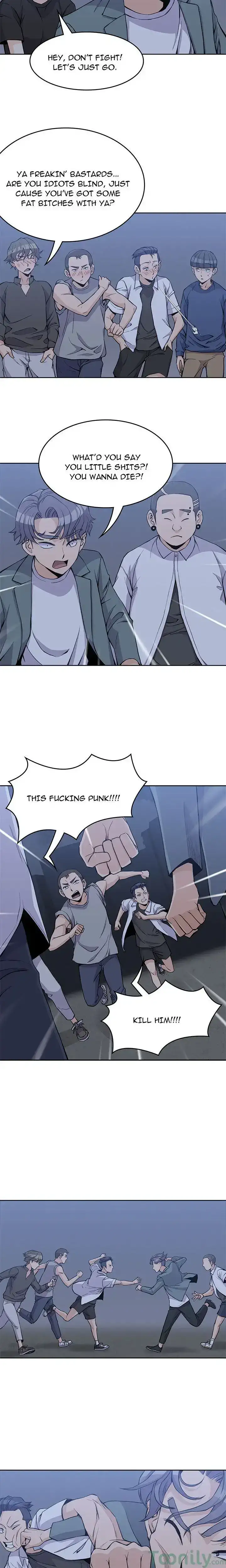 Boys are Boys Chapter 13 Page 5