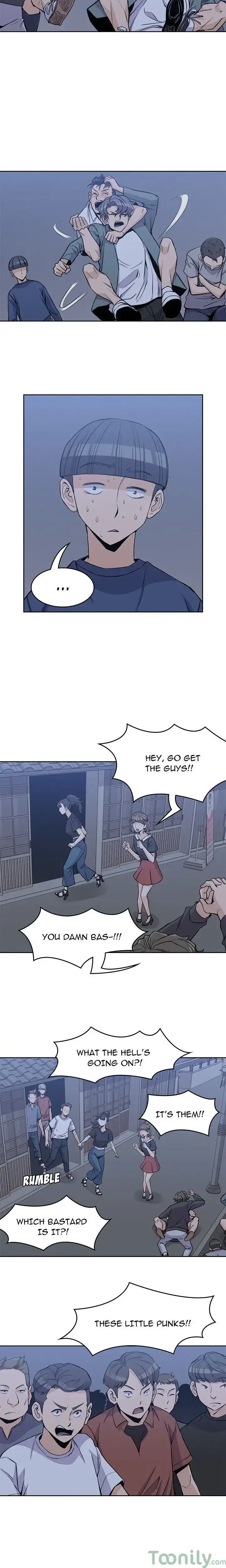 Boys are Boys Chapter 13 Page 7