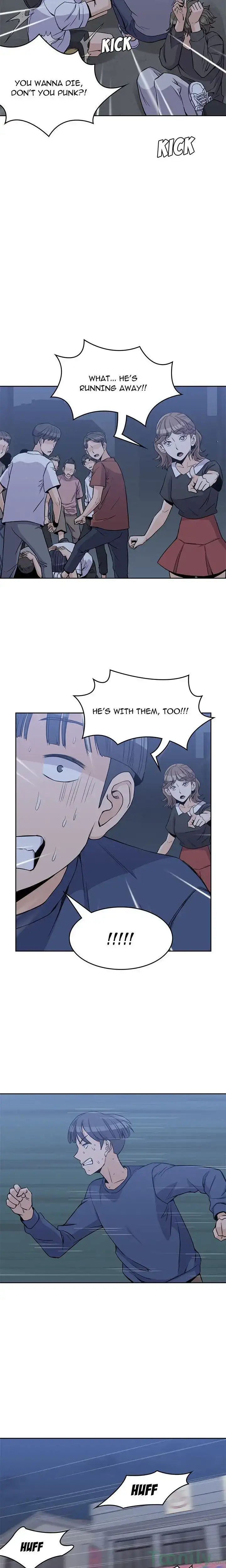 Boys are Boys Chapter 13 Page 9