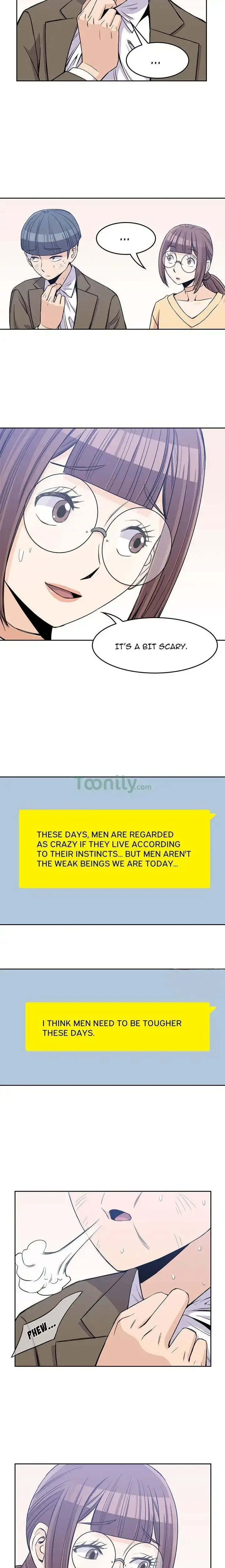 Boys are Boys Chapter 14 Page 10