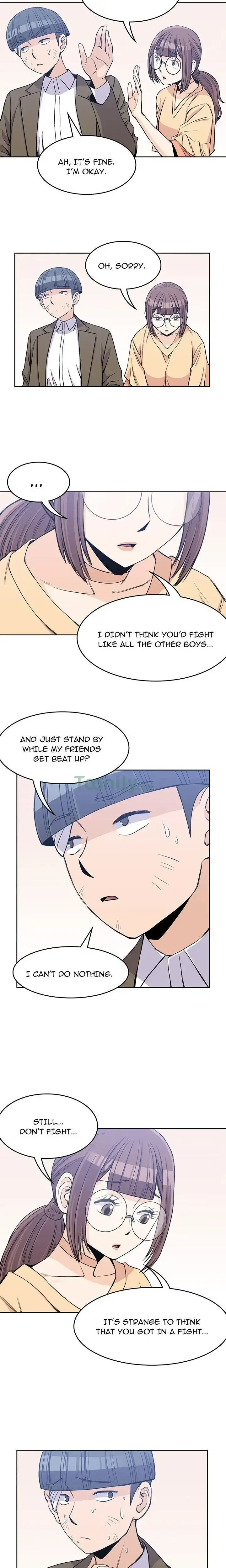 Boys are Boys Chapter 14 Page 9