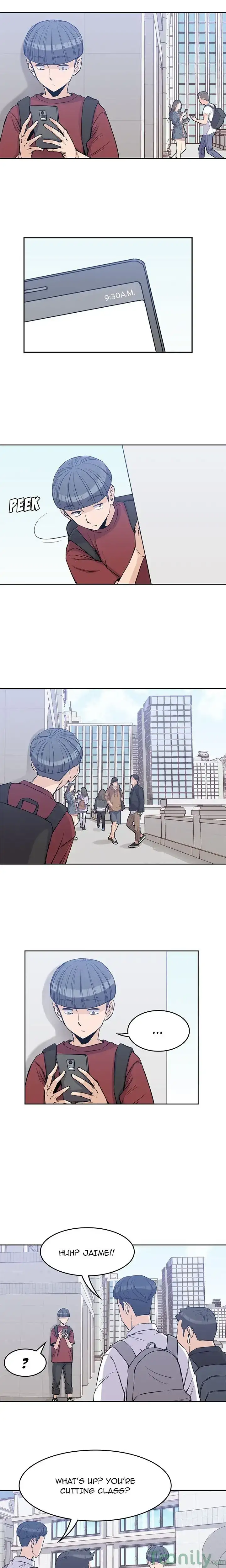 Boys are Boys Chapter 15 Page 8
