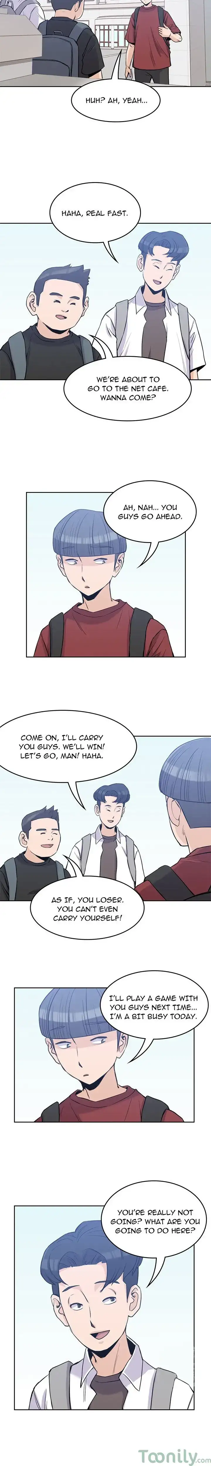 Boys are Boys Chapter 15 Page 9