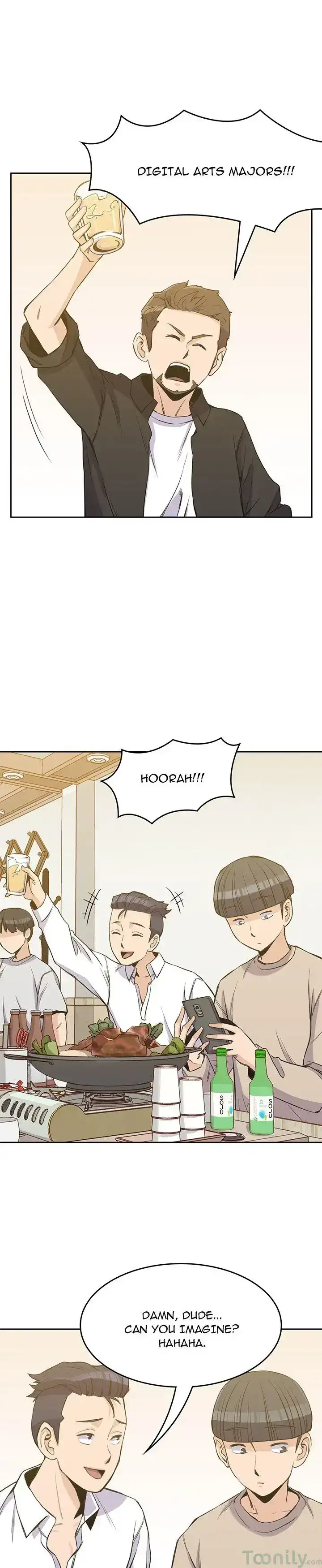 Boys are Boys Chapter 16 Page 2