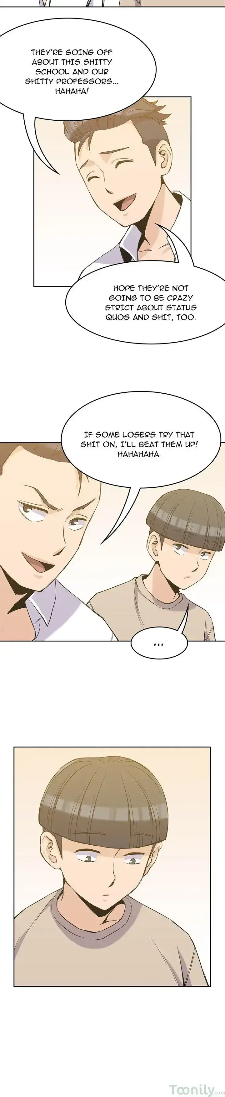 Boys are Boys Chapter 16 Page 3