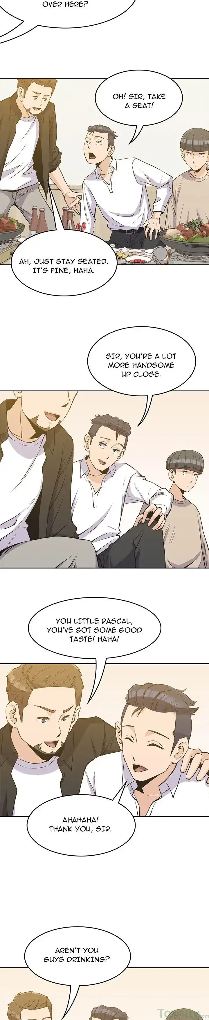 Boys are Boys Chapter 16 Page 6