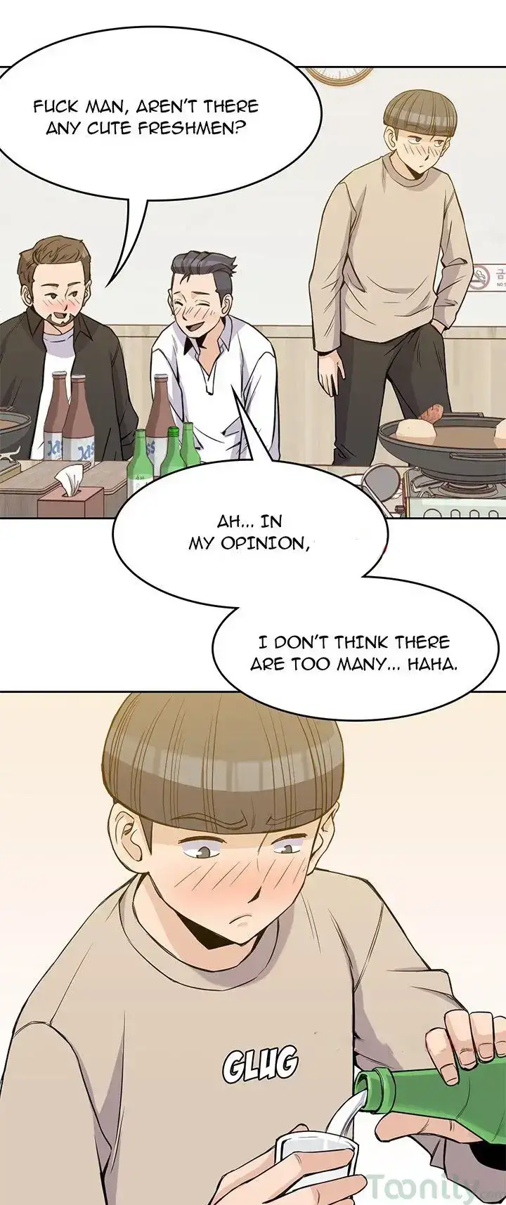 Boys are Boys Chapter 17 Page 10
