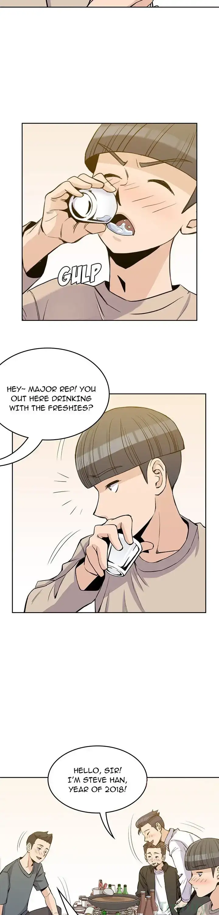 Boys are Boys Chapter 17 Page 11