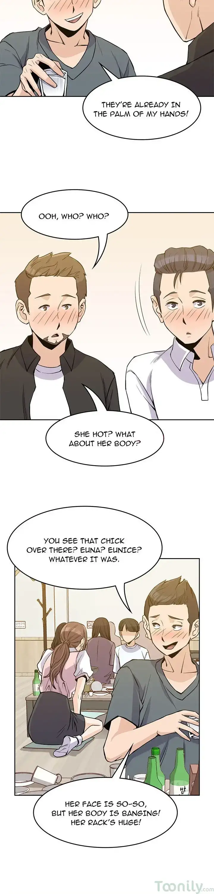 Boys are Boys Chapter 17 Page 13