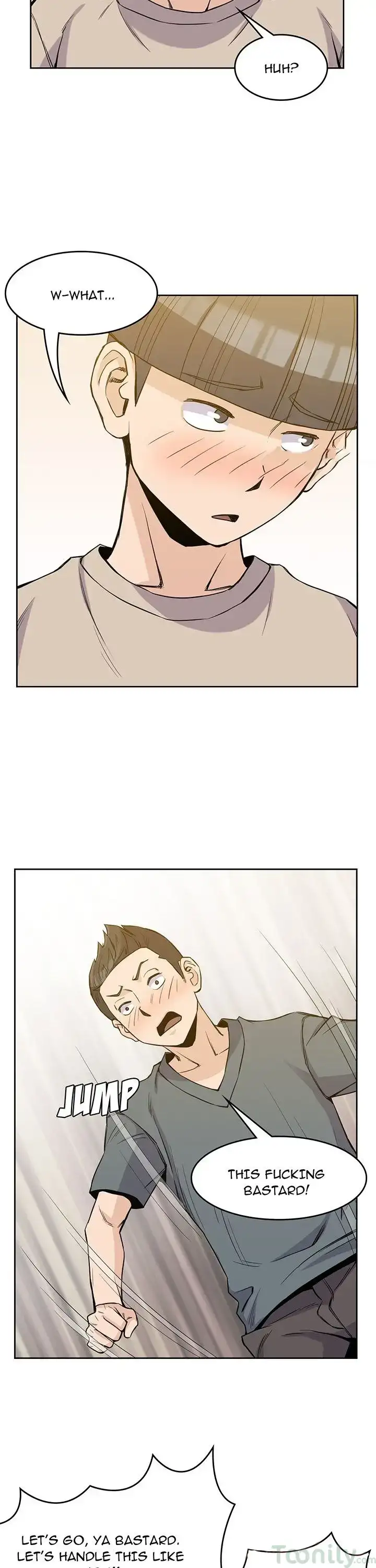 Boys are Boys Chapter 17 Page 16