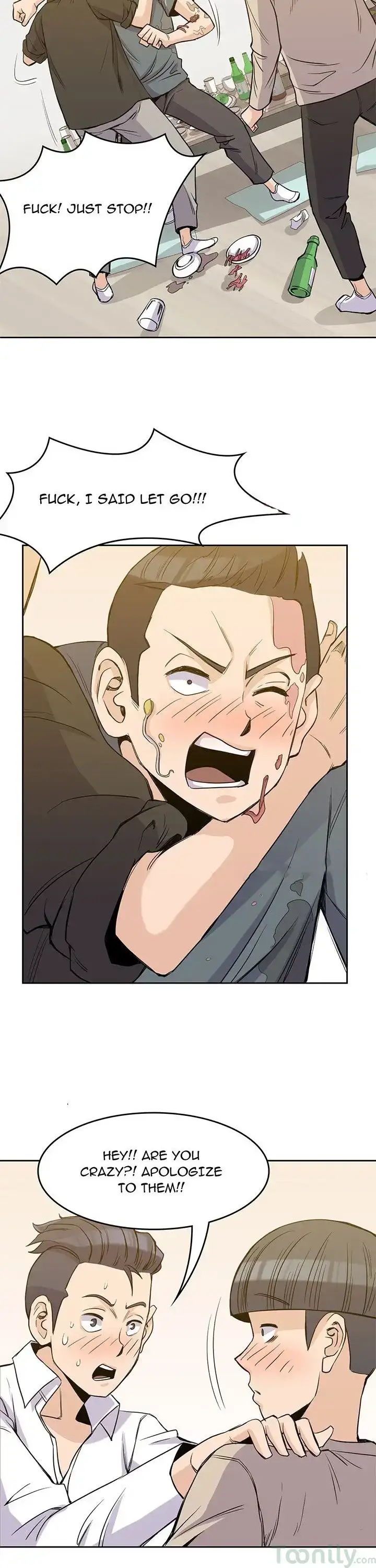 Boys are Boys Chapter 17 Page 19