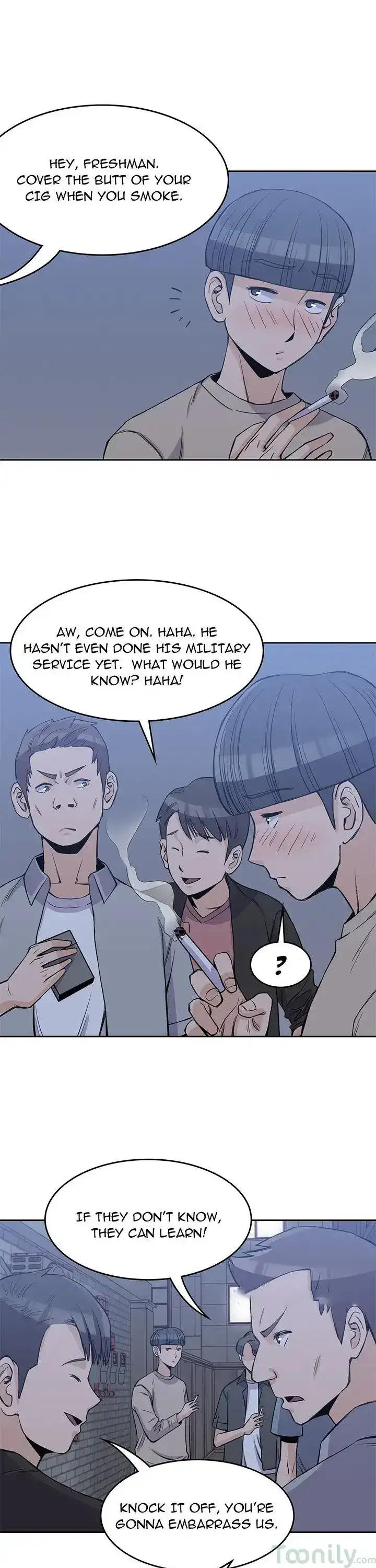 Boys are Boys Chapter 17 Page 5