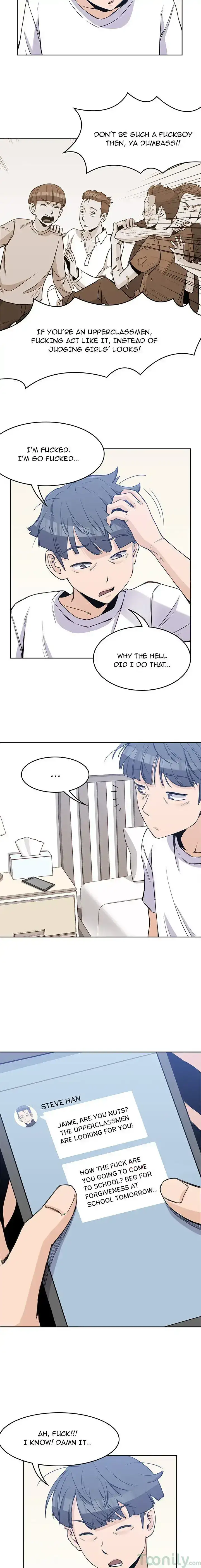 Boys are Boys Chapter 18 Page 2