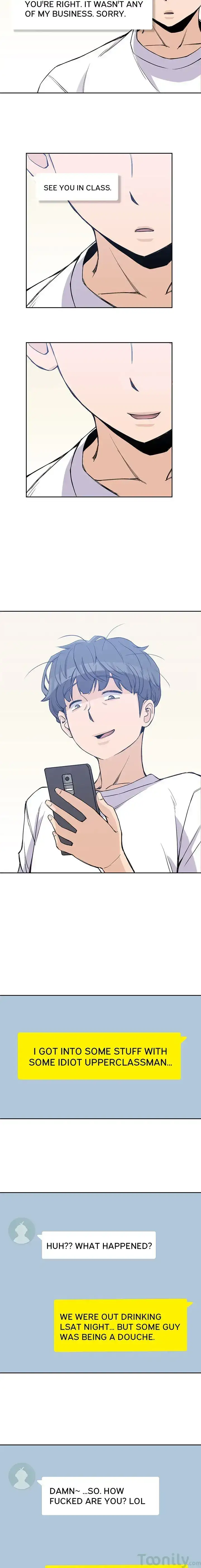 Boys are Boys Chapter 18 Page 4