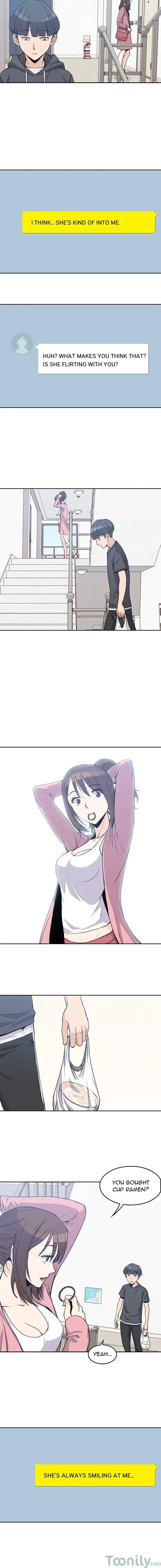 Boys are Boys Chapter 1 Page 3