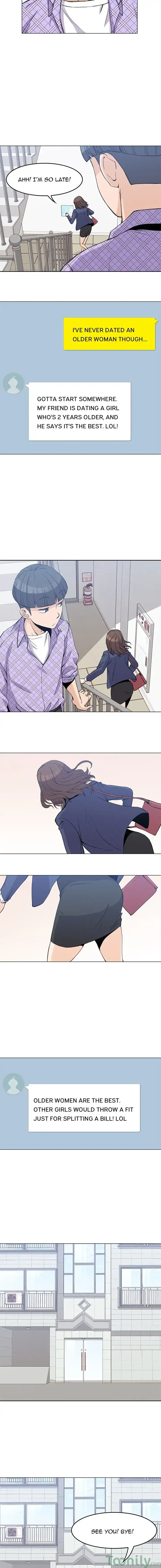 Boys are Boys Chapter 1 Page 8