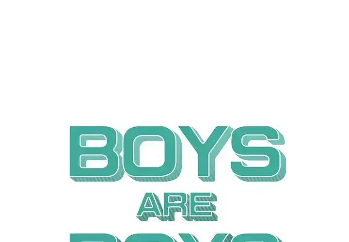 Boys are Boys Chapter 20 Page 1